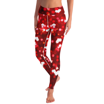 LOVE VIBE YOGA LEGGING