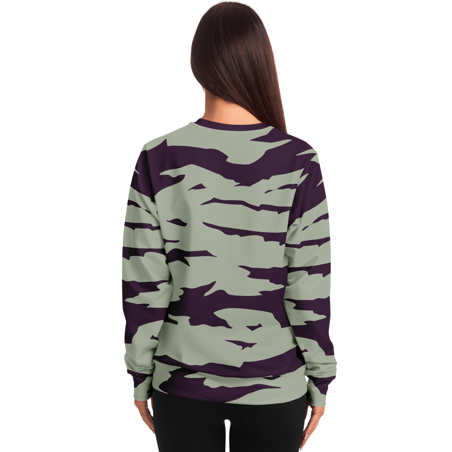 Fashion Sweatshirt - AOP Taufaa