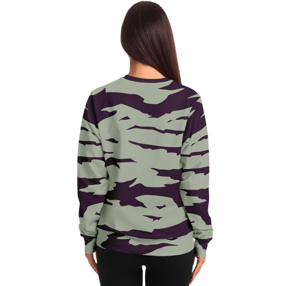 Fashion Sweatshirt - AOP Taufaa