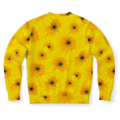 Fashion Sweatshirt - AOP Taufaa