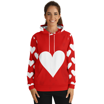 BIG HEART HOODIE