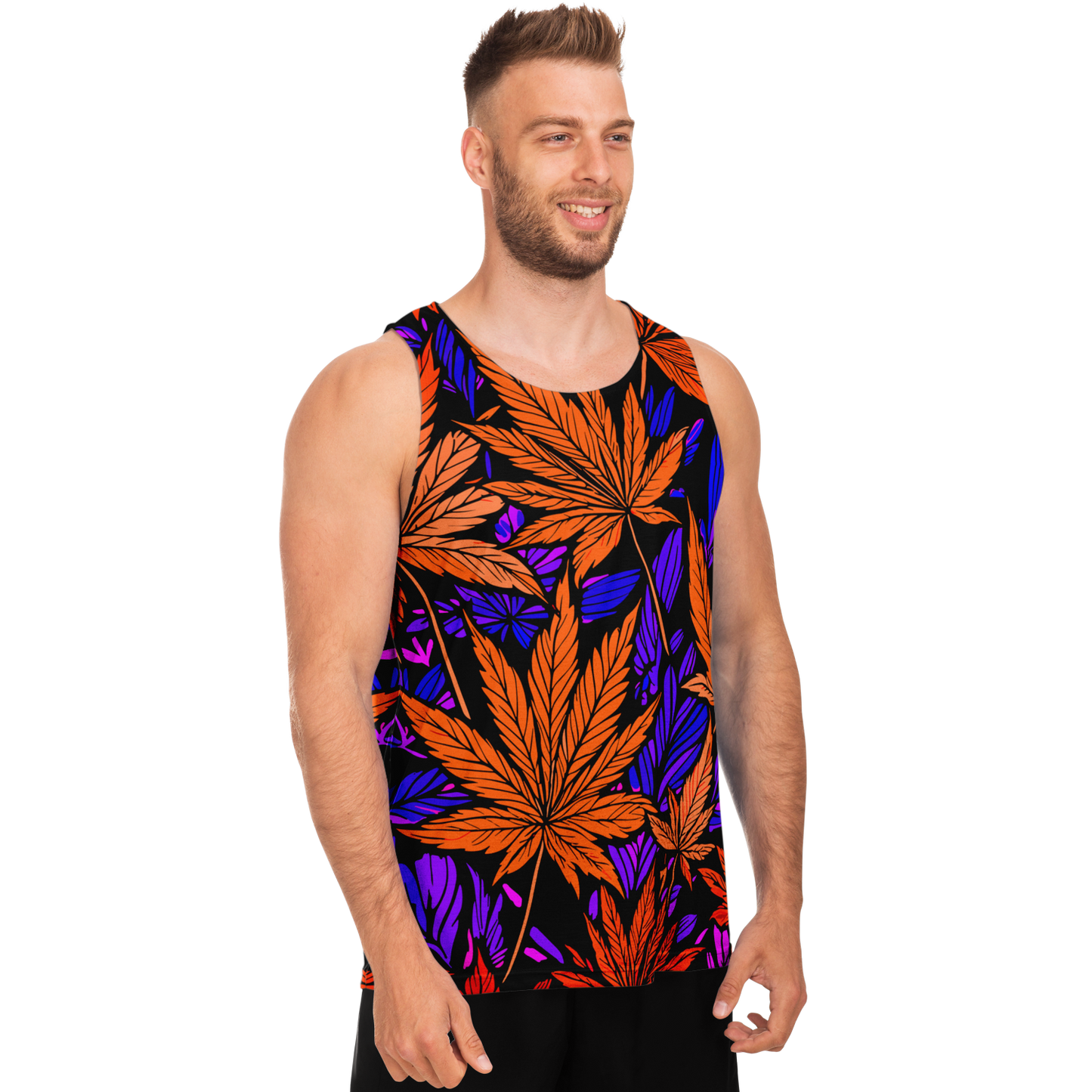 420 FASHION TANK TOP