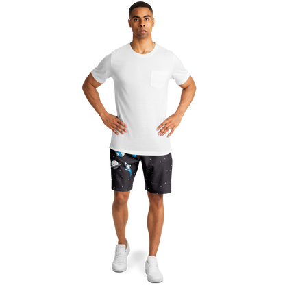 UNIVERSE BLISS MEN's SHORT