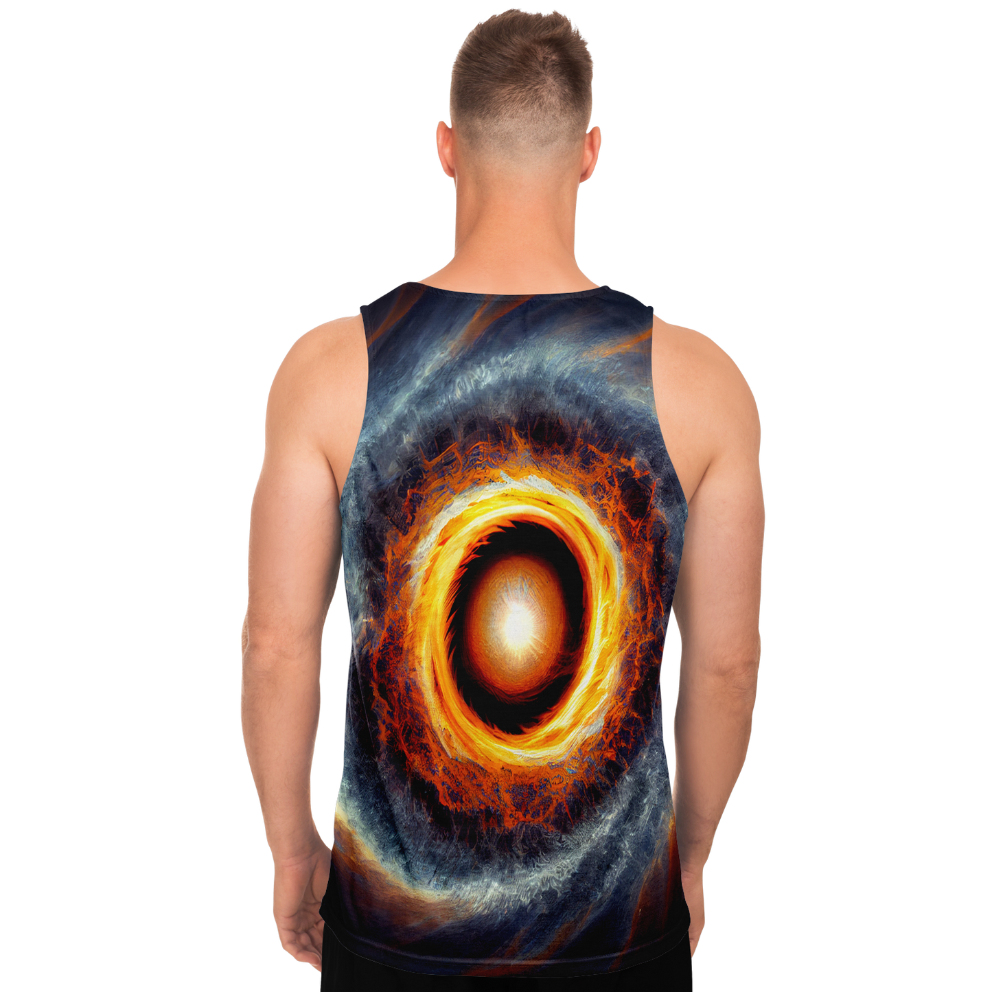 COSMIC COIL TANK TOP Taufaa