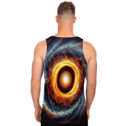 COSMIC COIL TANK TOP Taufaa