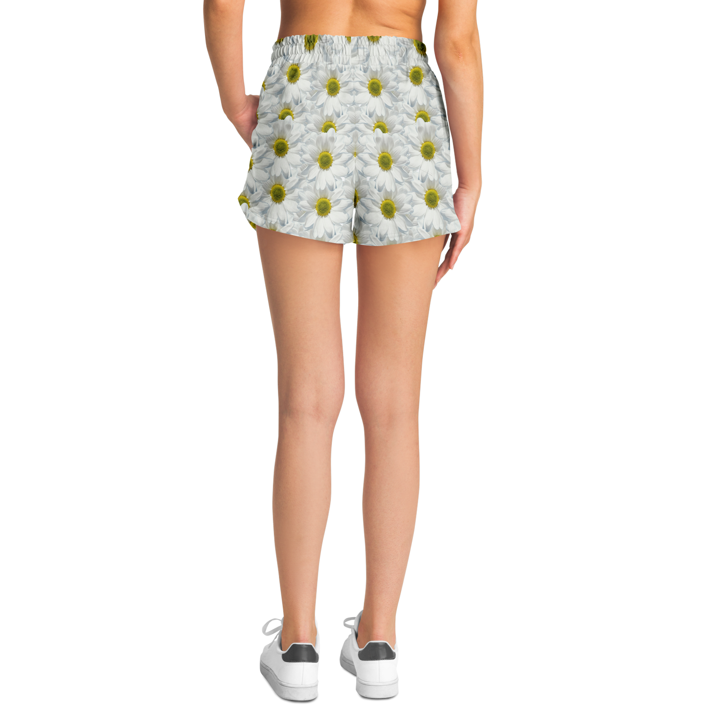 Fashion Loose Shorts - AOP Taufaa