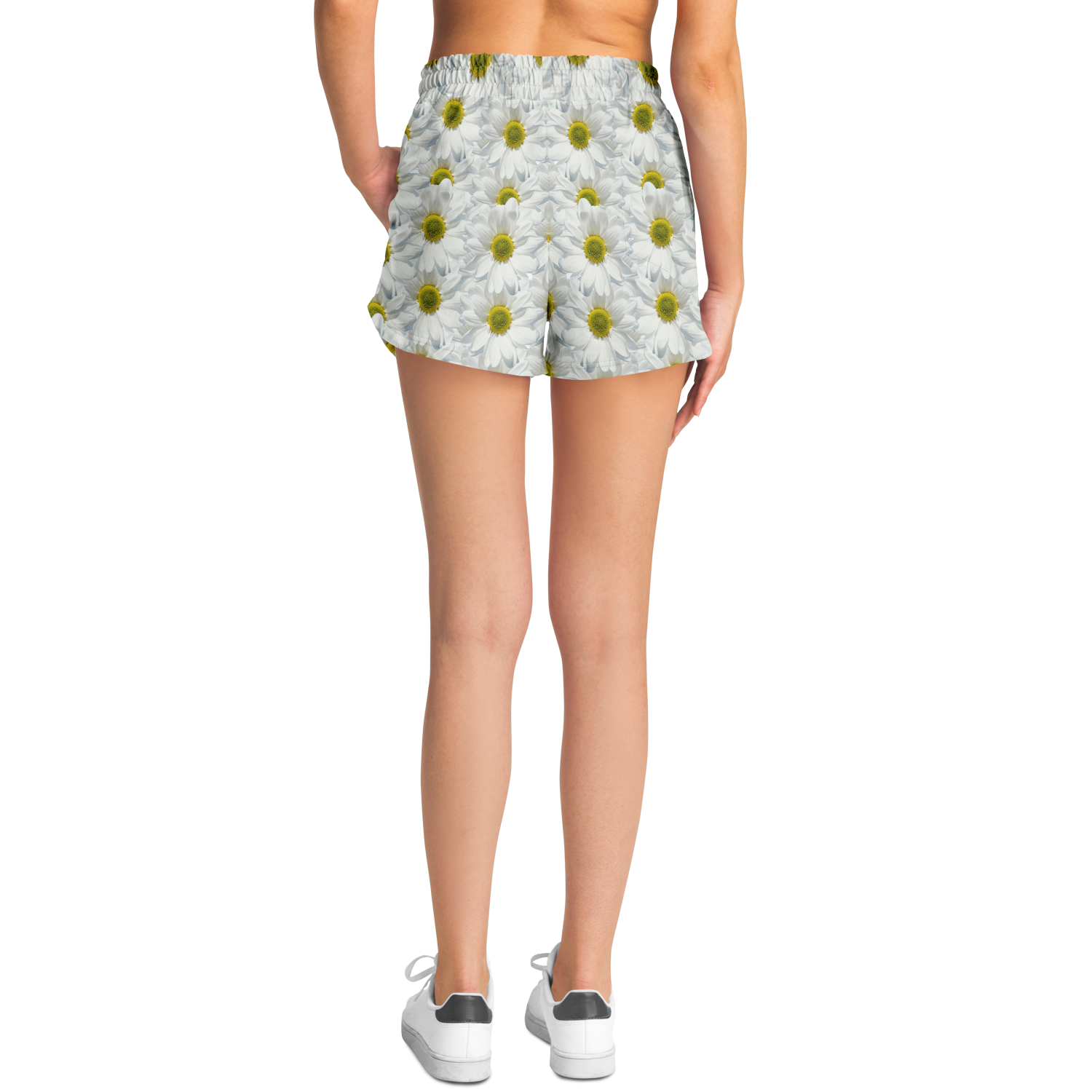 Fashion Loose Shorts - AOP Taufaa