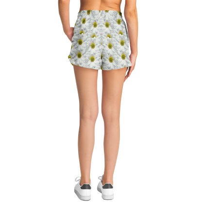 Fashion Loose Shorts - AOP Taufaa