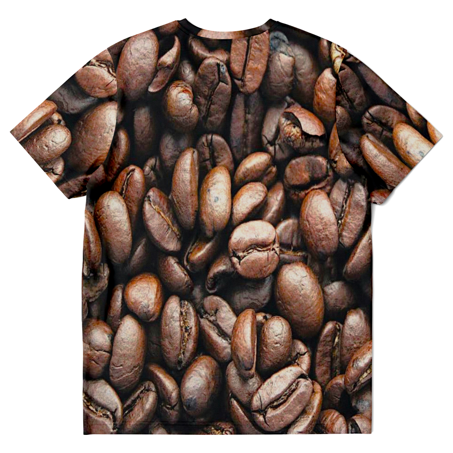 COFFEE CRAZE T-SHIRT Taufaa