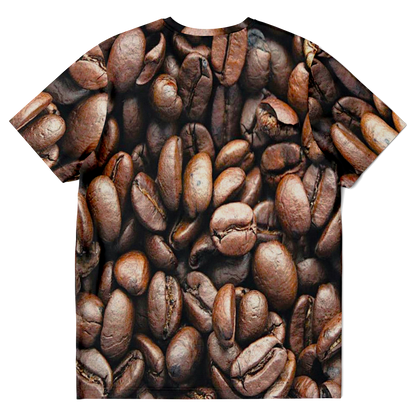 COFFEE CRAZE T-SHIRT Taufaa