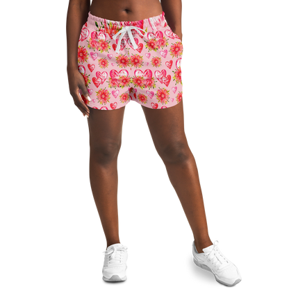 Fashion Loose Shorts - AOP Taufaa