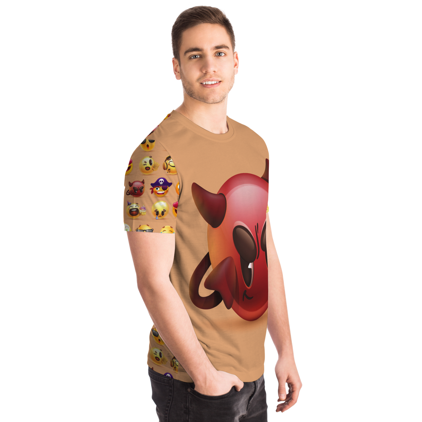 EMOJINATION T-SHIRT