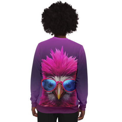 <alt.Chic Chicken Sweatshirt - Taufaa>