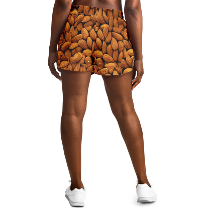 <alt.Almond Adorn Women Shorts - Taufaa>