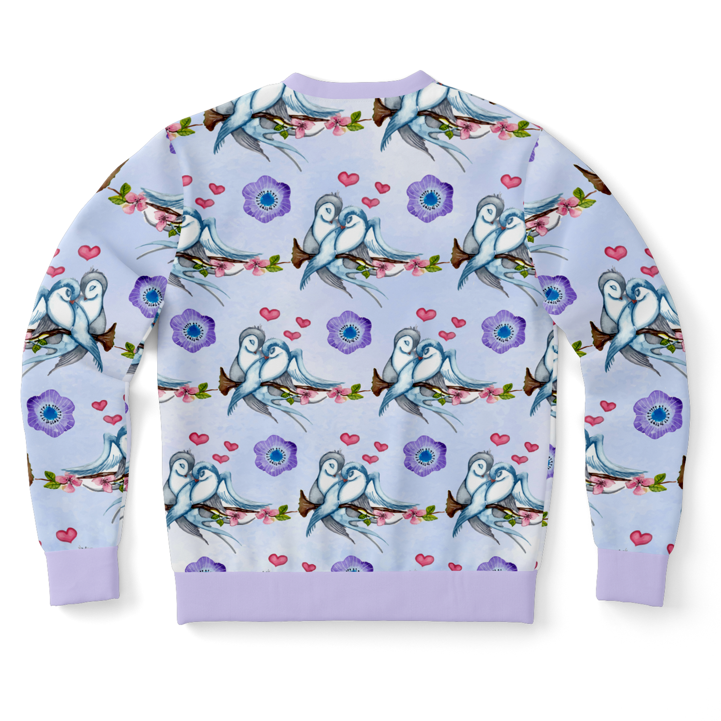 Fashion Sweatshirt - AOP Taufaa