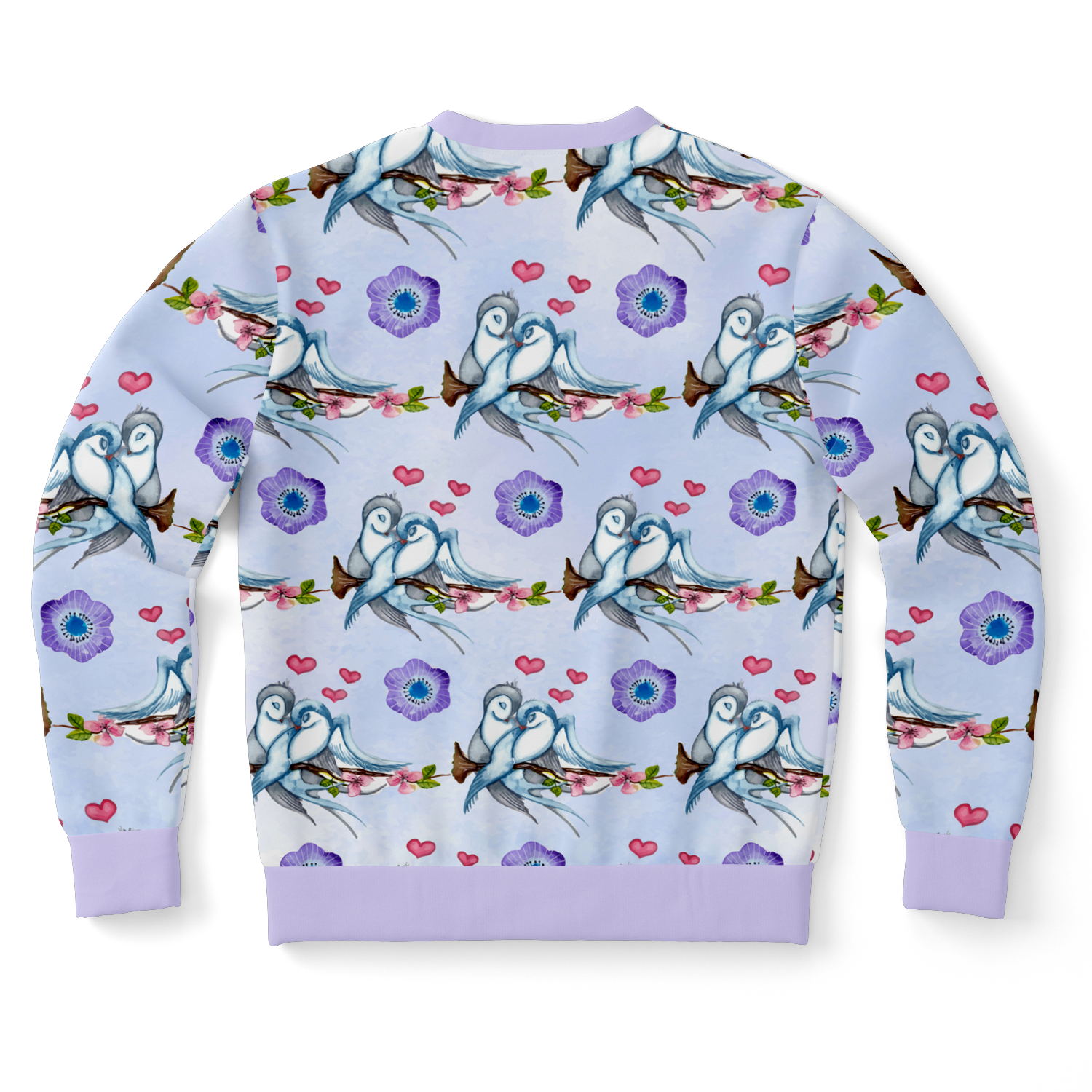 Fashion Sweatshirt - AOP Taufaa