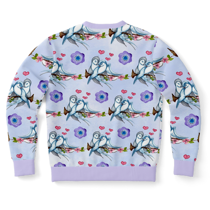 Fashion Sweatshirt - AOP Taufaa