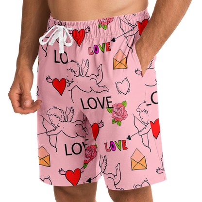 LOVE LOCKED MEN's SHORT