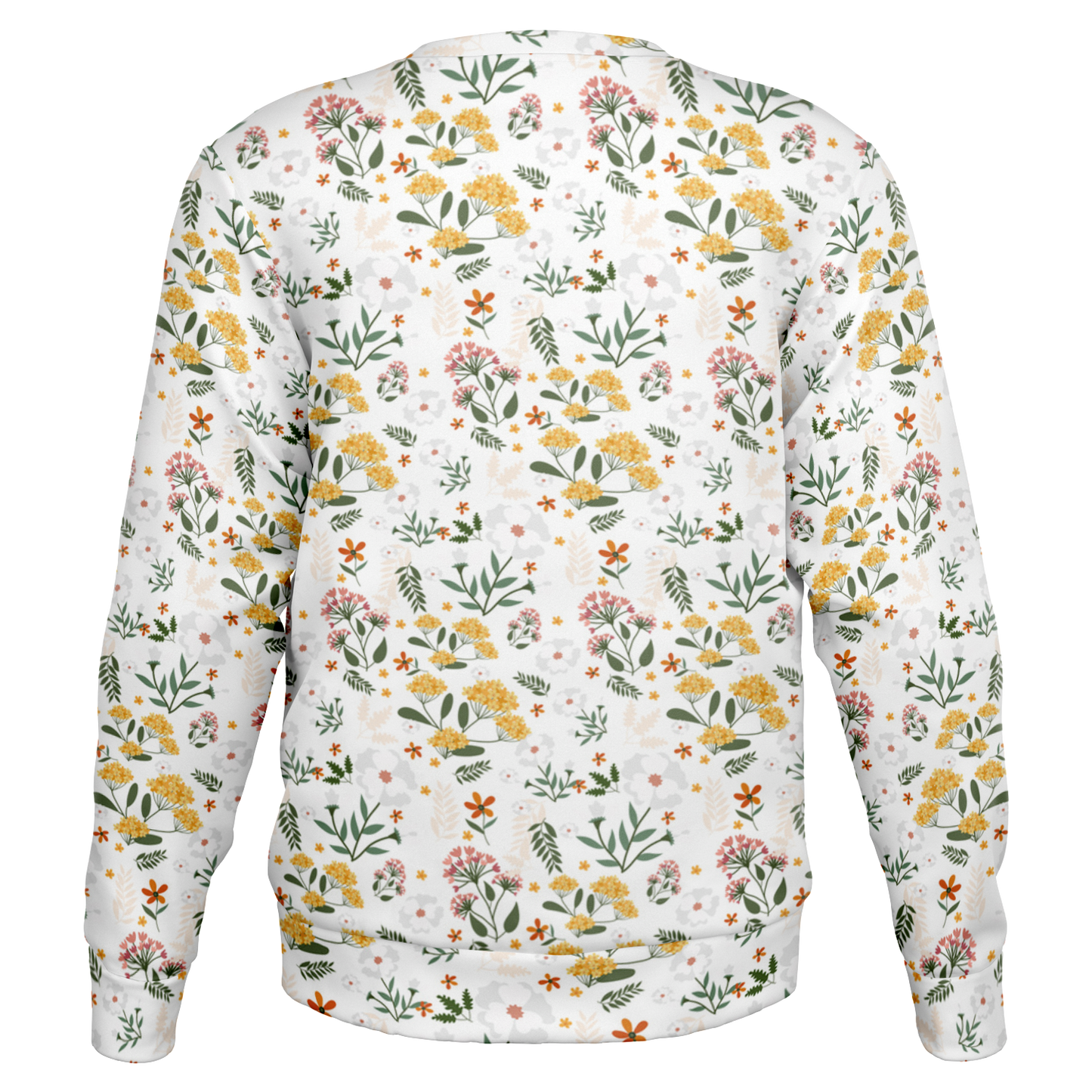 NATURE's BLOOM SWEATSHIRT