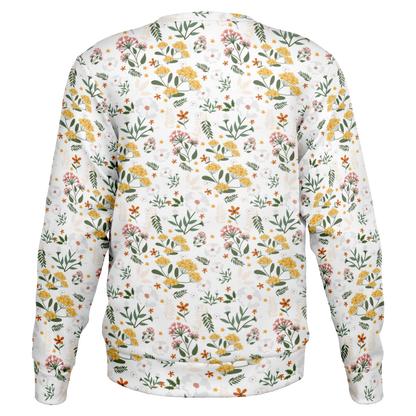 NATURE's BLOOM SWEATSHIRT