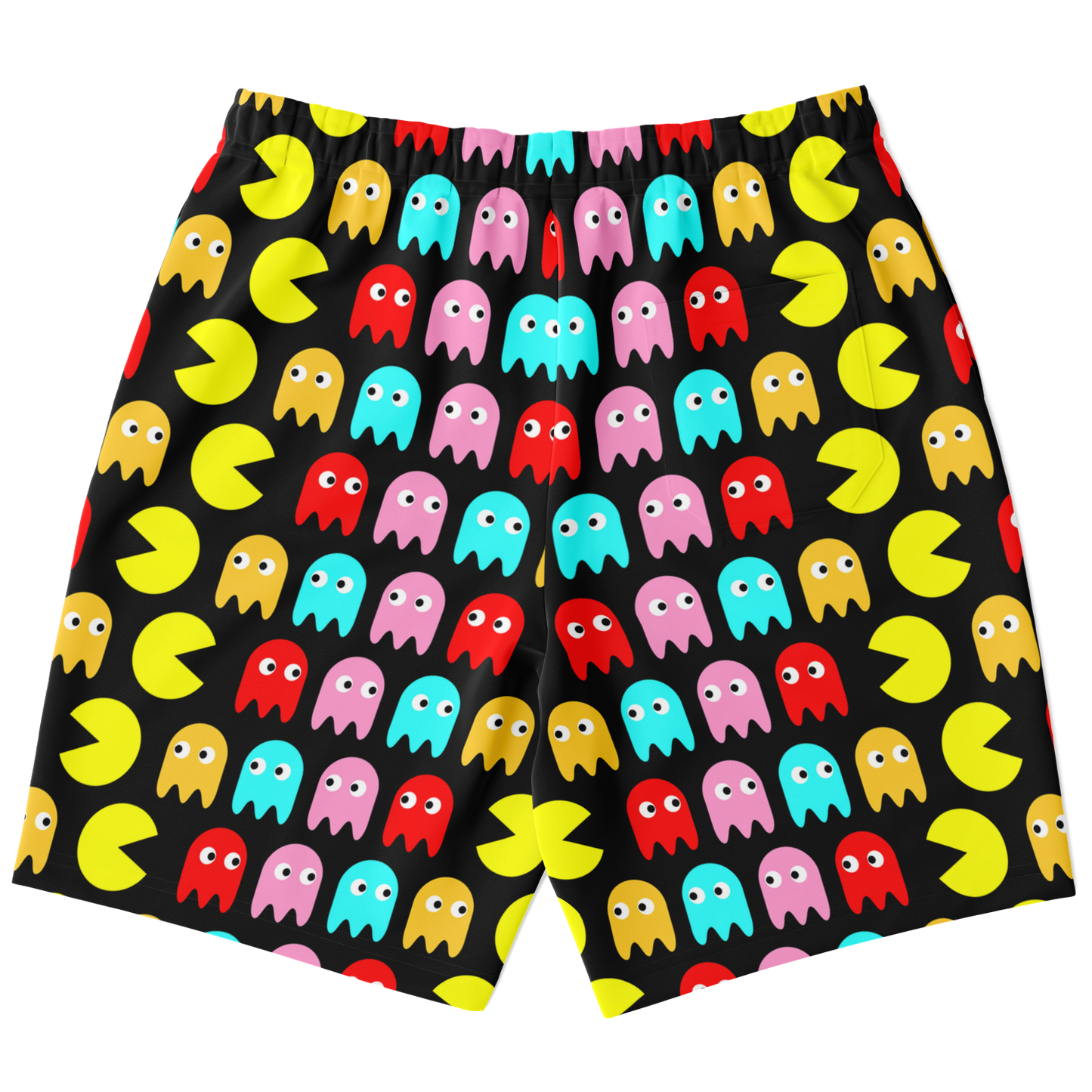 Fashion Long Shorts - AOP Taufaa