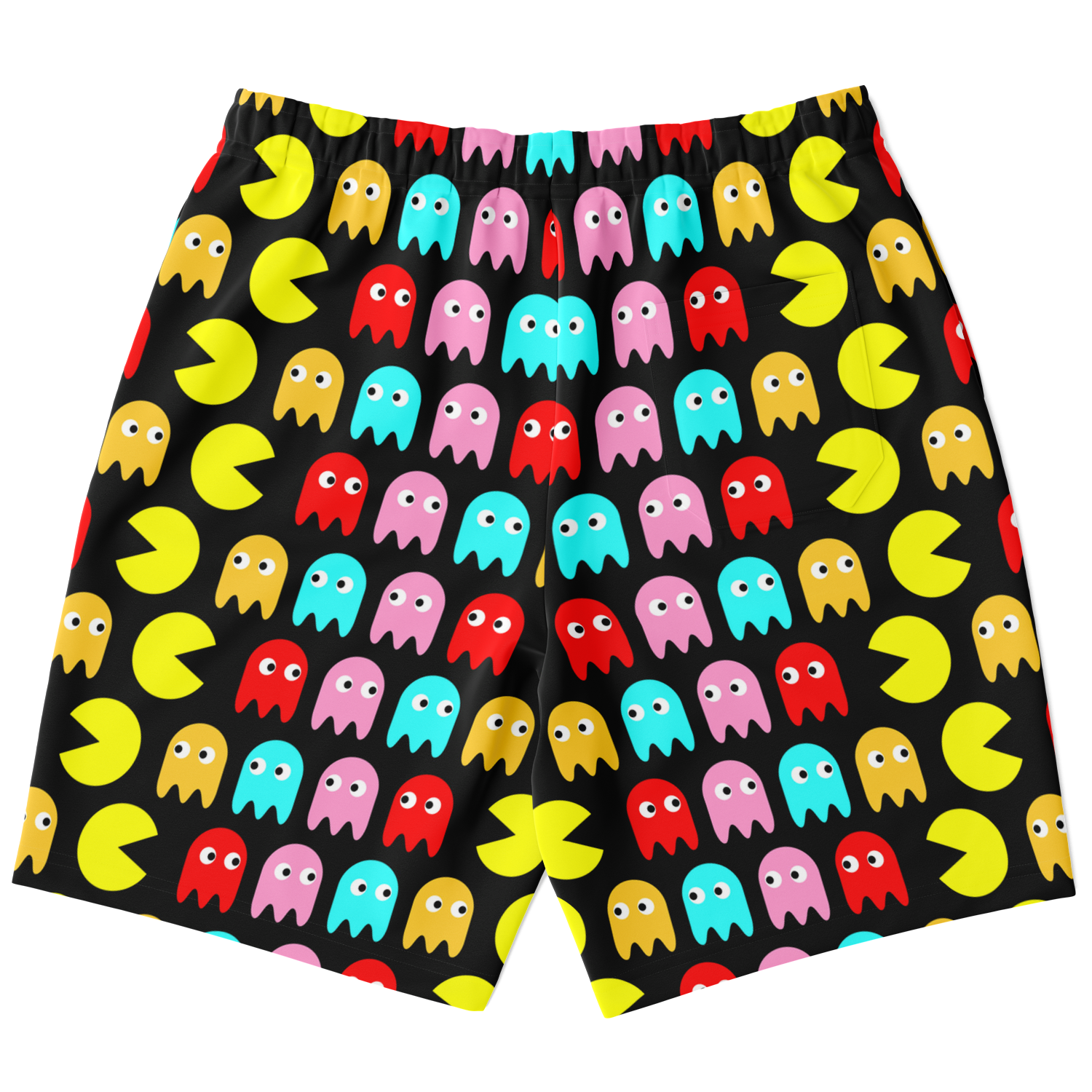 Fashion Long Shorts - AOP Taufaa