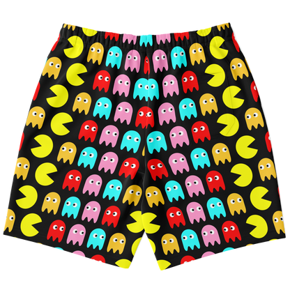 Fashion Long Shorts - AOP Taufaa