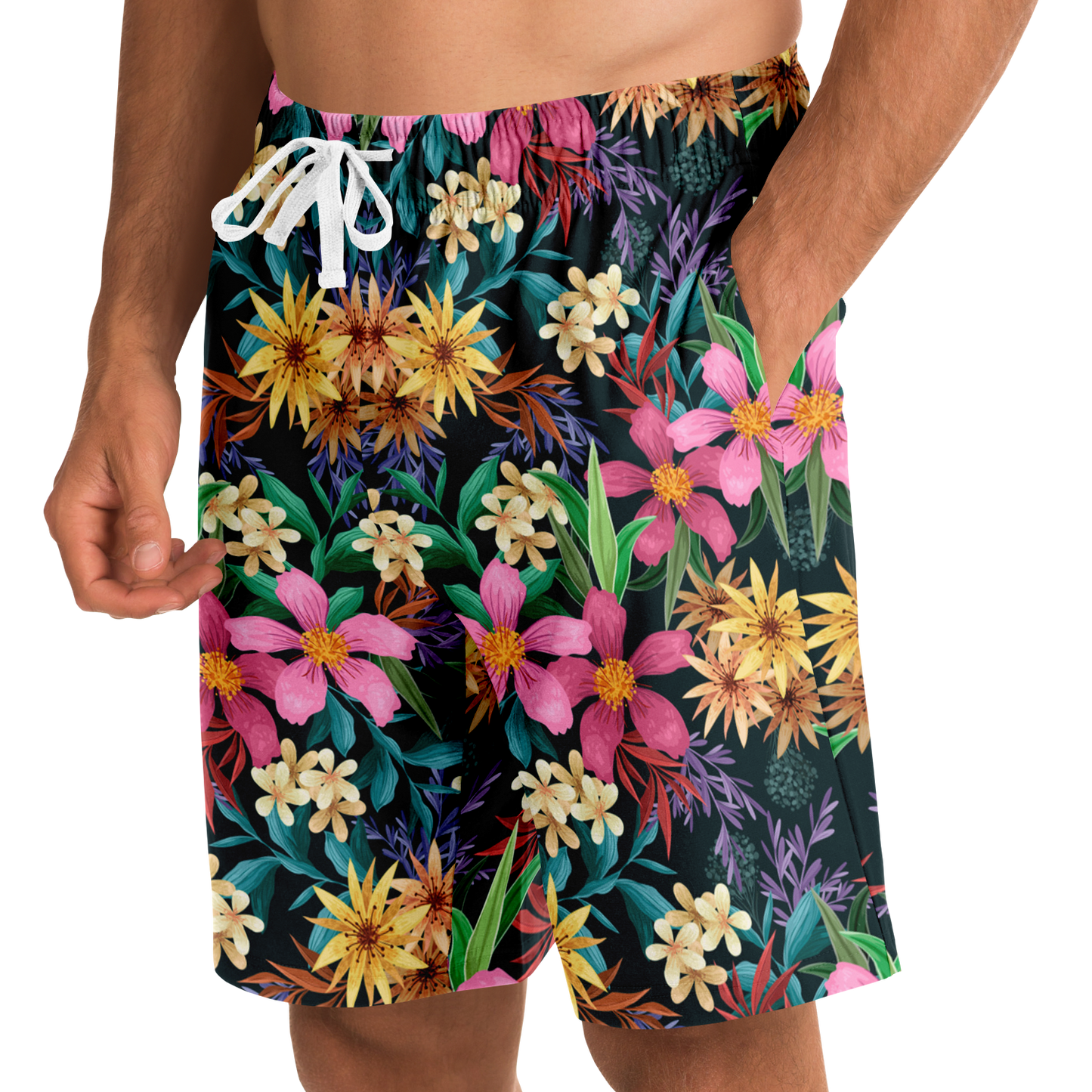 BLOSSOM BREEZE MEN's SHORT