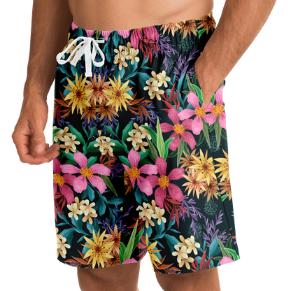 BLOSSOM BREEZE MEN's SHORT