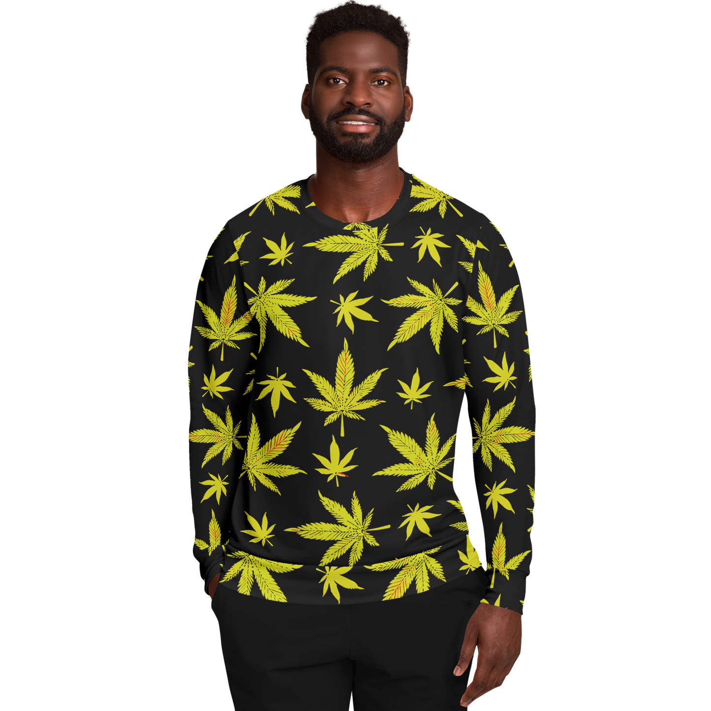 HERBAL HIGH SWEATSHIRT