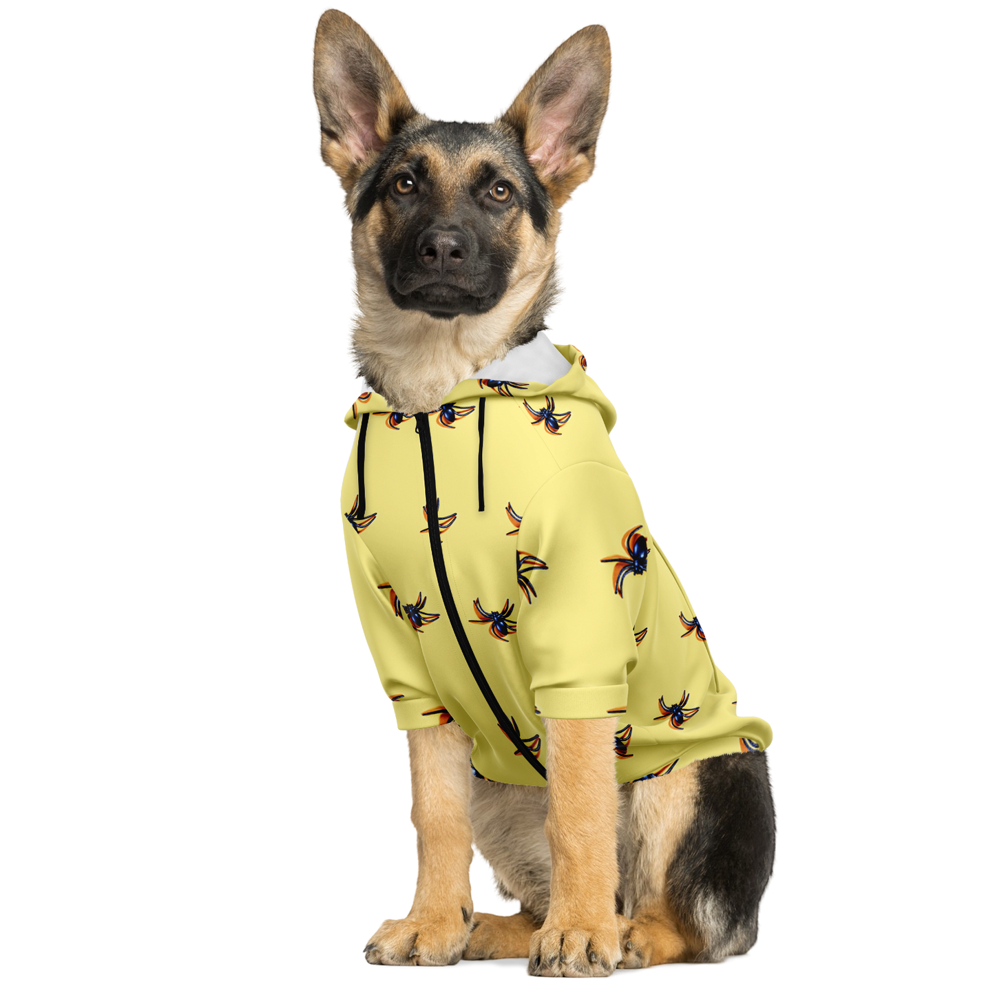 DOG ZIP-UP HOODIE Taufaa