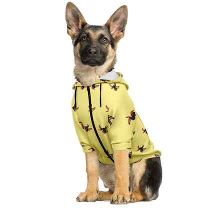 DOG ZIP-UP HOODIE Taufaa