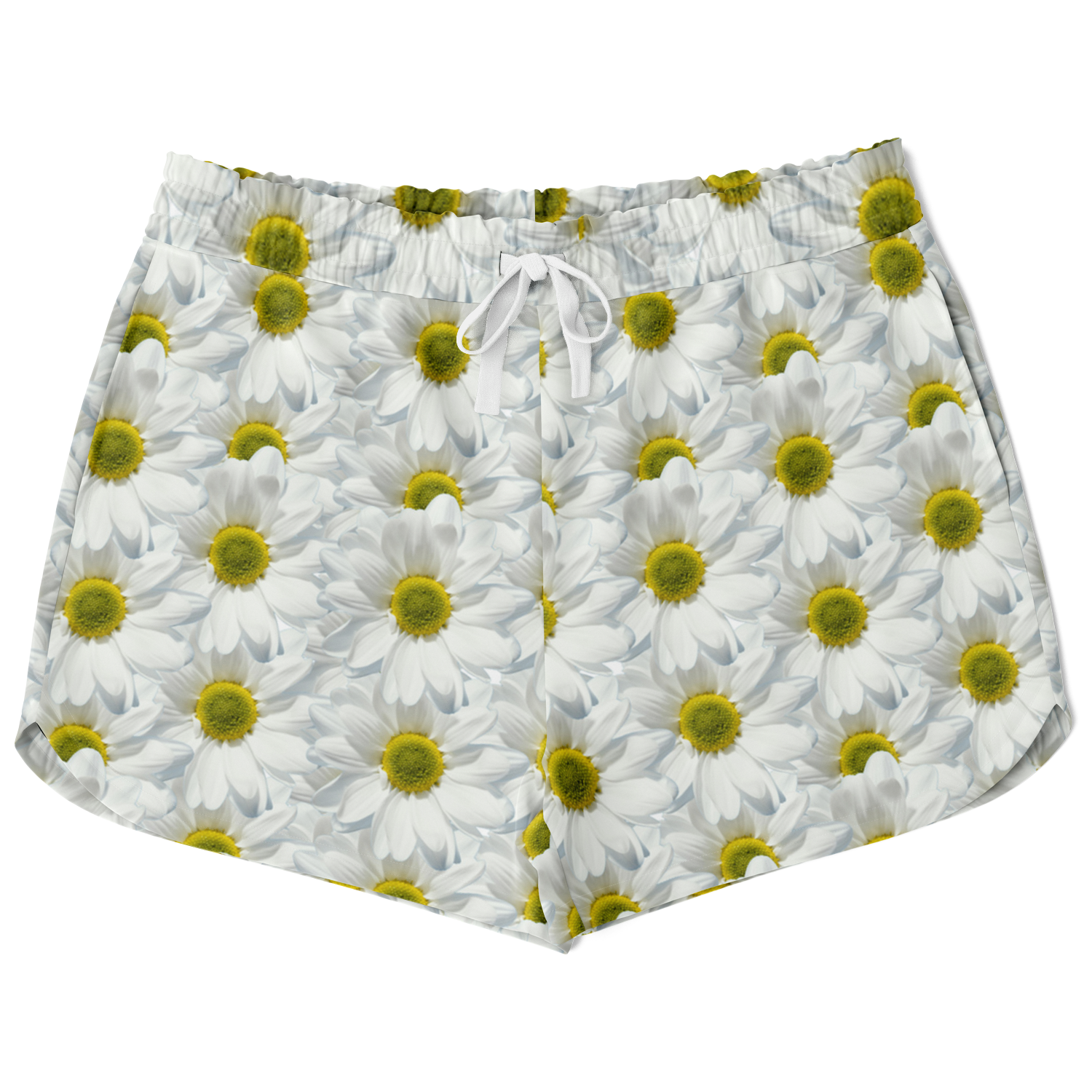 Fashion Loose Shorts - AOP Taufaa