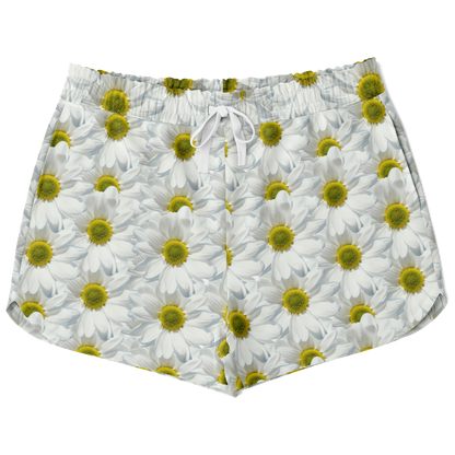 Fashion Loose Shorts - AOP Taufaa