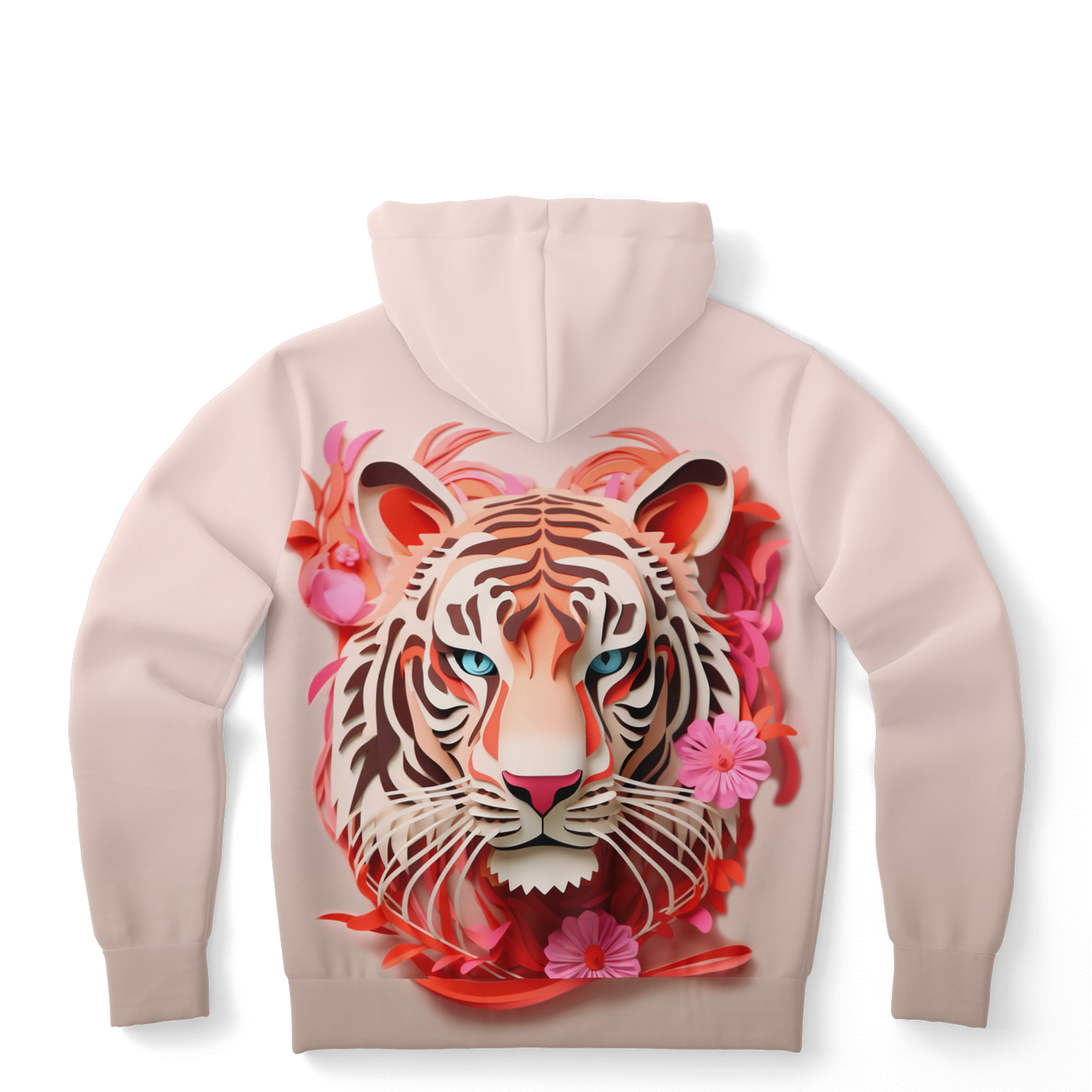 <alt.Terrific Tiger Hoodie - Taufaa>