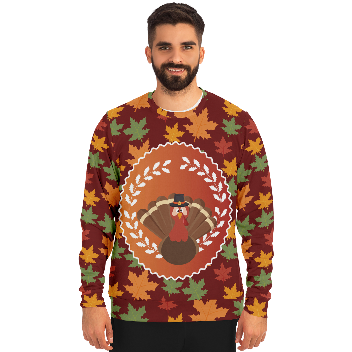 PREFECT TURKEY SWEATSHIRT