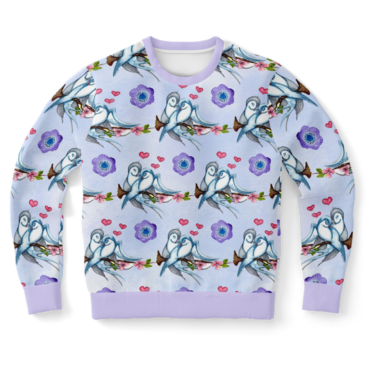 Fashion Sweatshirt - AOP Taufaa