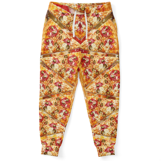 trend setter,
comfortable joggers,
comfort food
