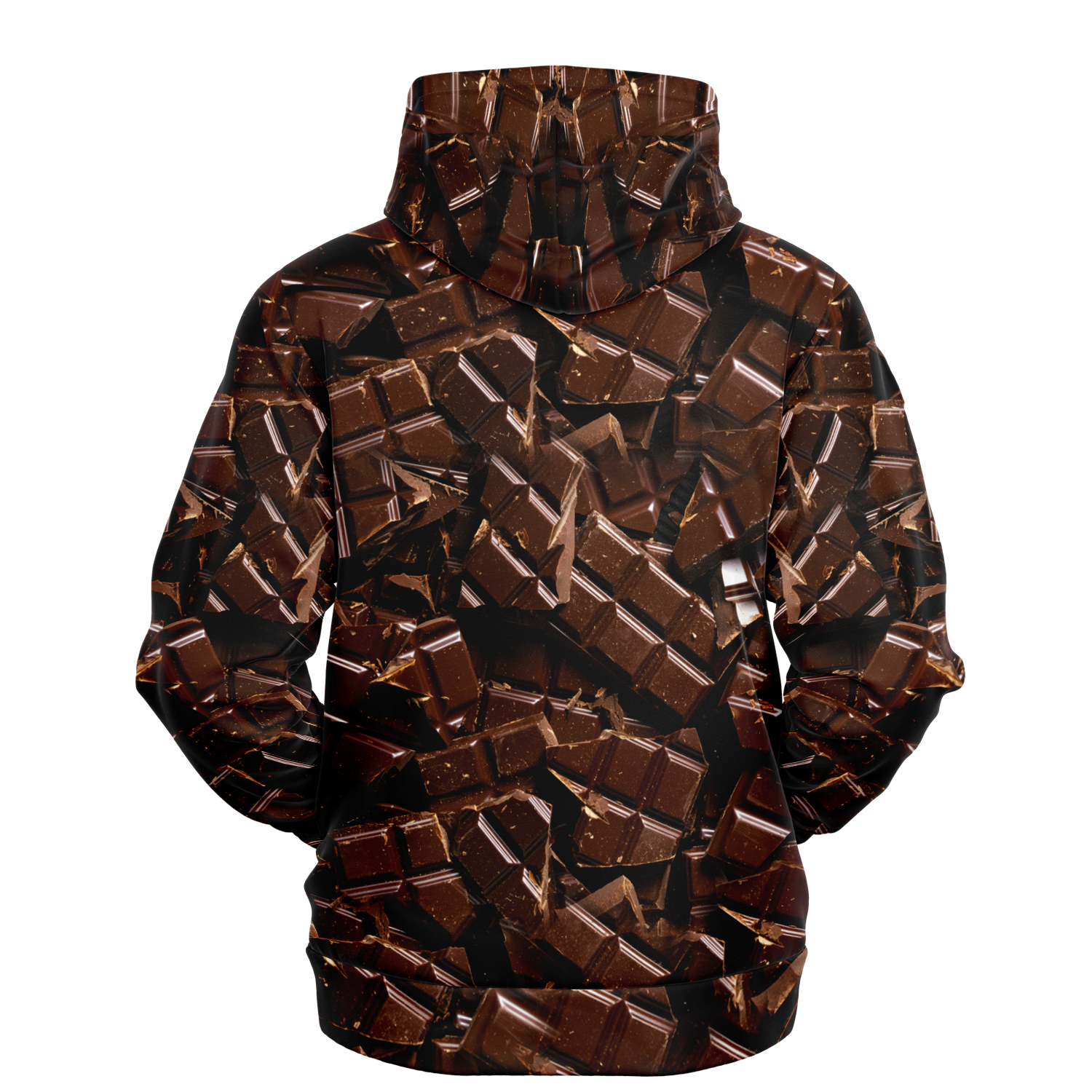 <alt.Chocolate Charm Hoodie - Taufaa>