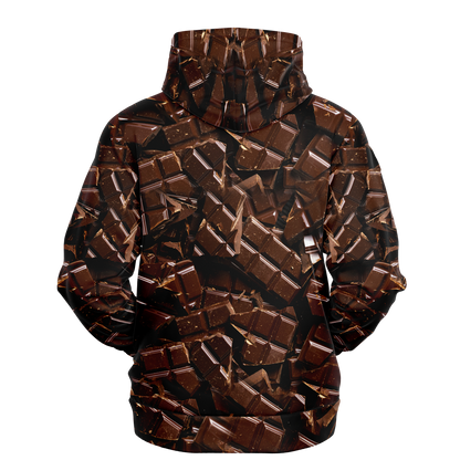 <alt.Chocolate Charm Hoodie - Taufaa>