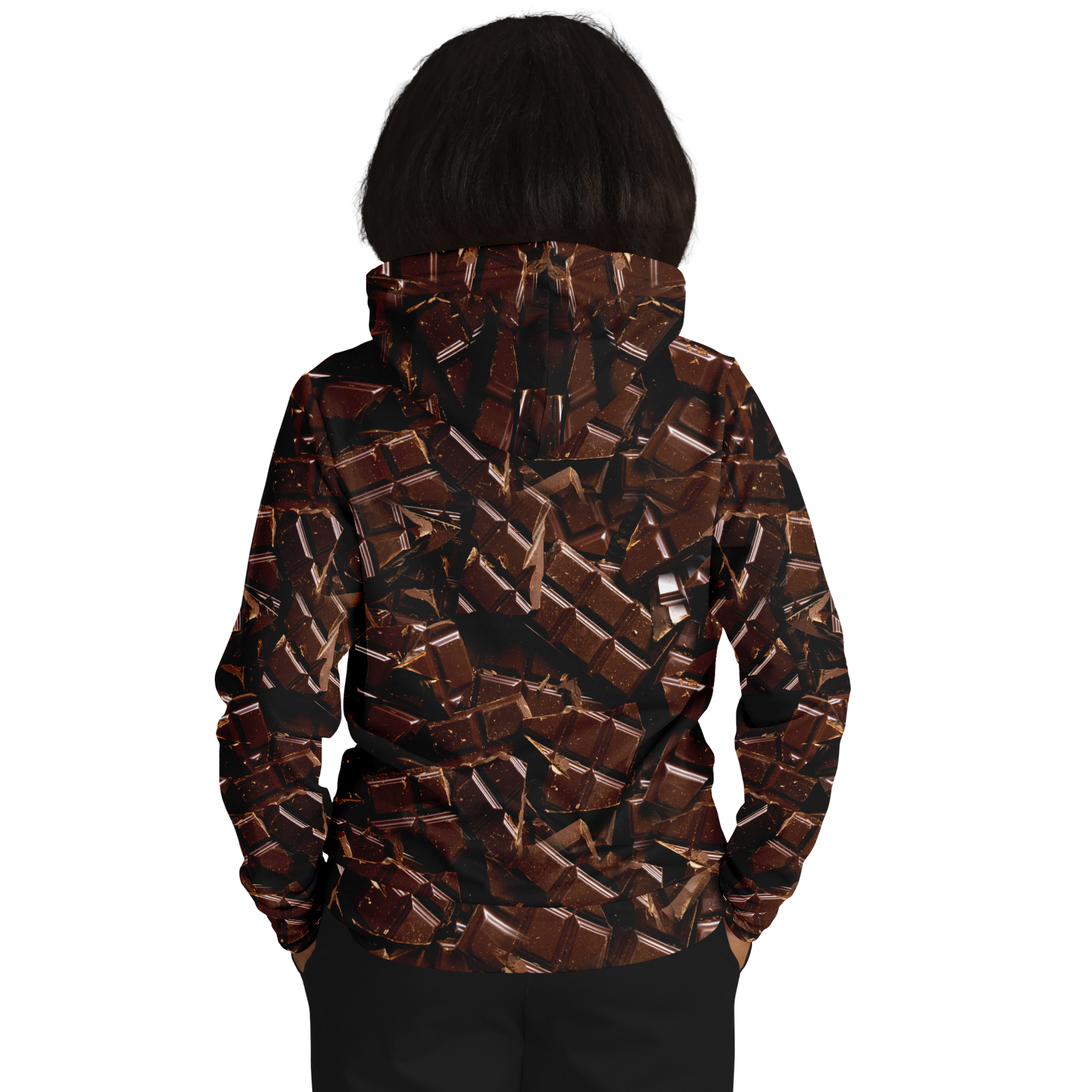 <alt.Chocolate Charm Hoodie - Taufaa>