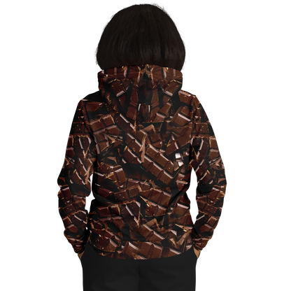 <alt.Chocolate Charm Hoodie - Taufaa>