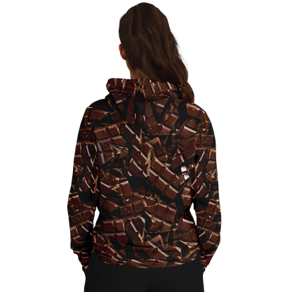 <alt.Chocolate Charm Hoodie - Taufaa>
