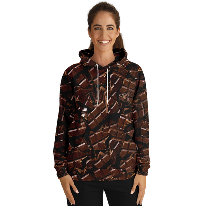 <alt.Chocolate Charm Hoodie - Taufaa>