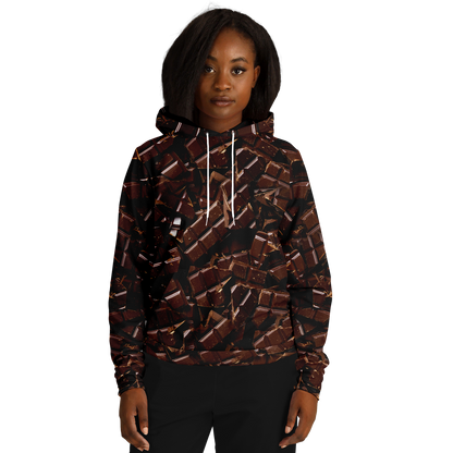 <alt.Chocolate Charm Hoodie - Taufaa>