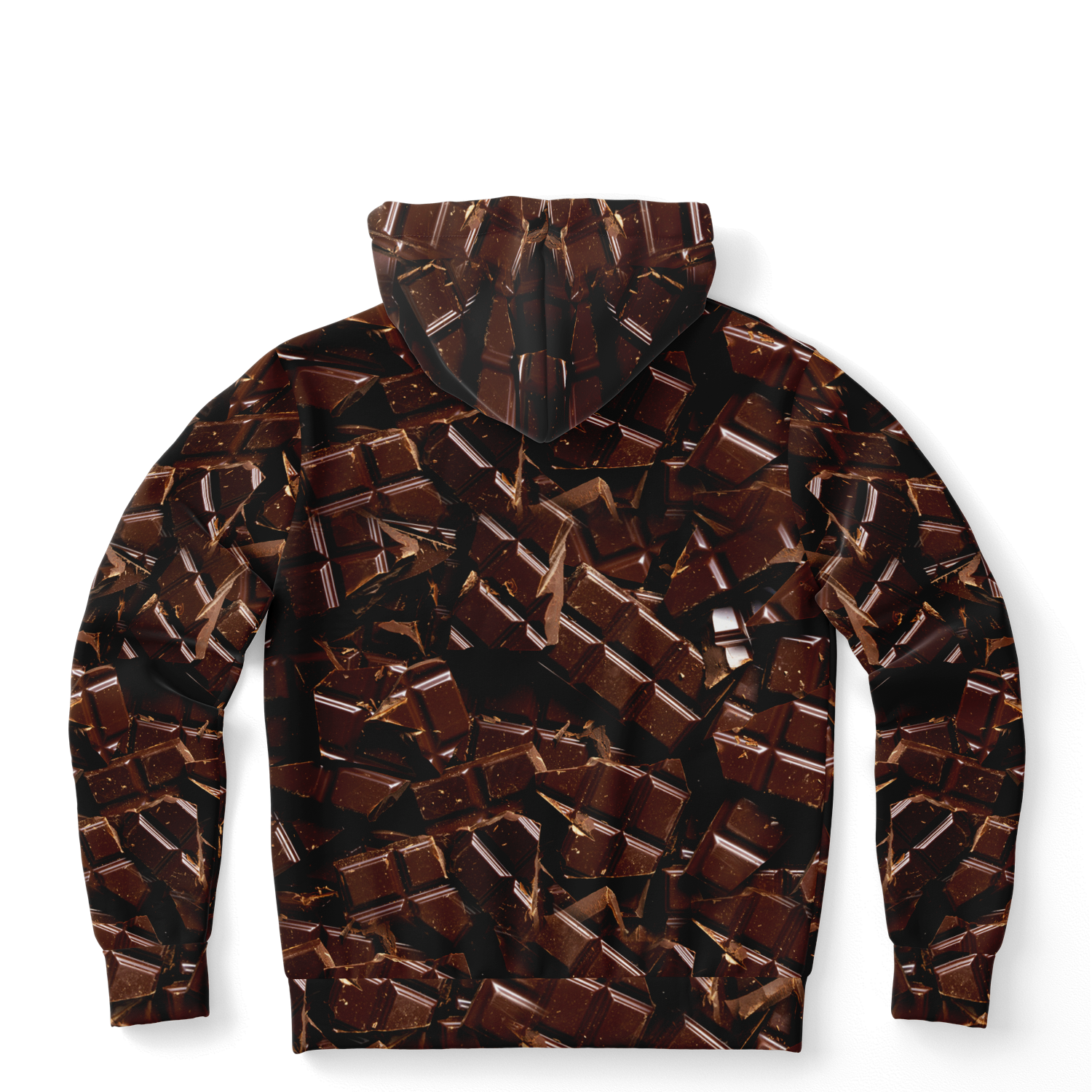 <alt.Chocolate Charm Hoodie - Taufaa>