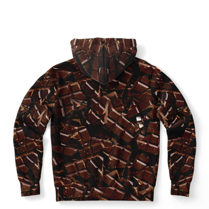 <alt.Chocolate Charm Hoodie - Taufaa>