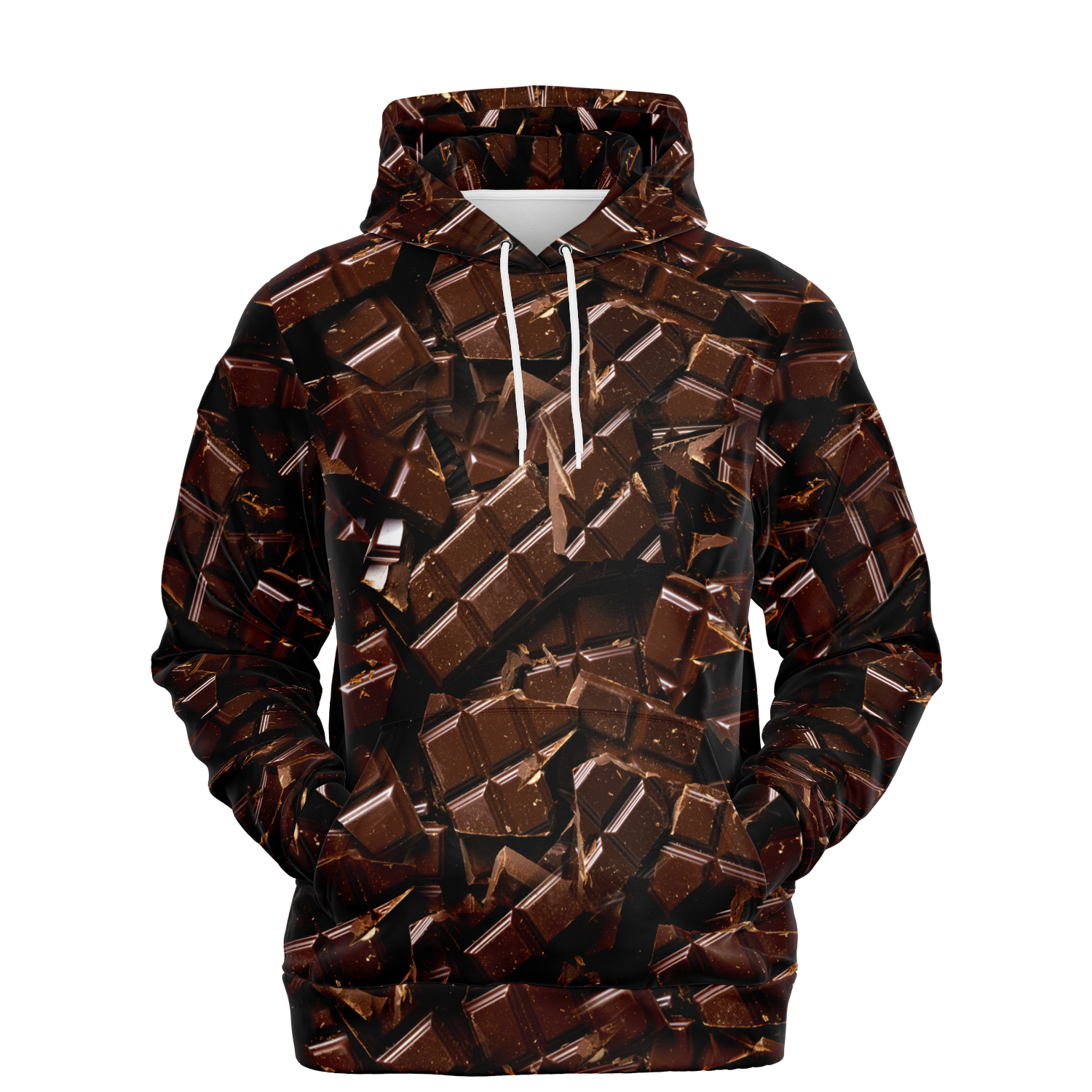 <alt.Chocolate Charm Hoodie - Taufaa>