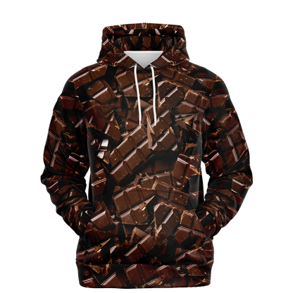 <alt.Chocolate Charm Hoodie - Taufaa>