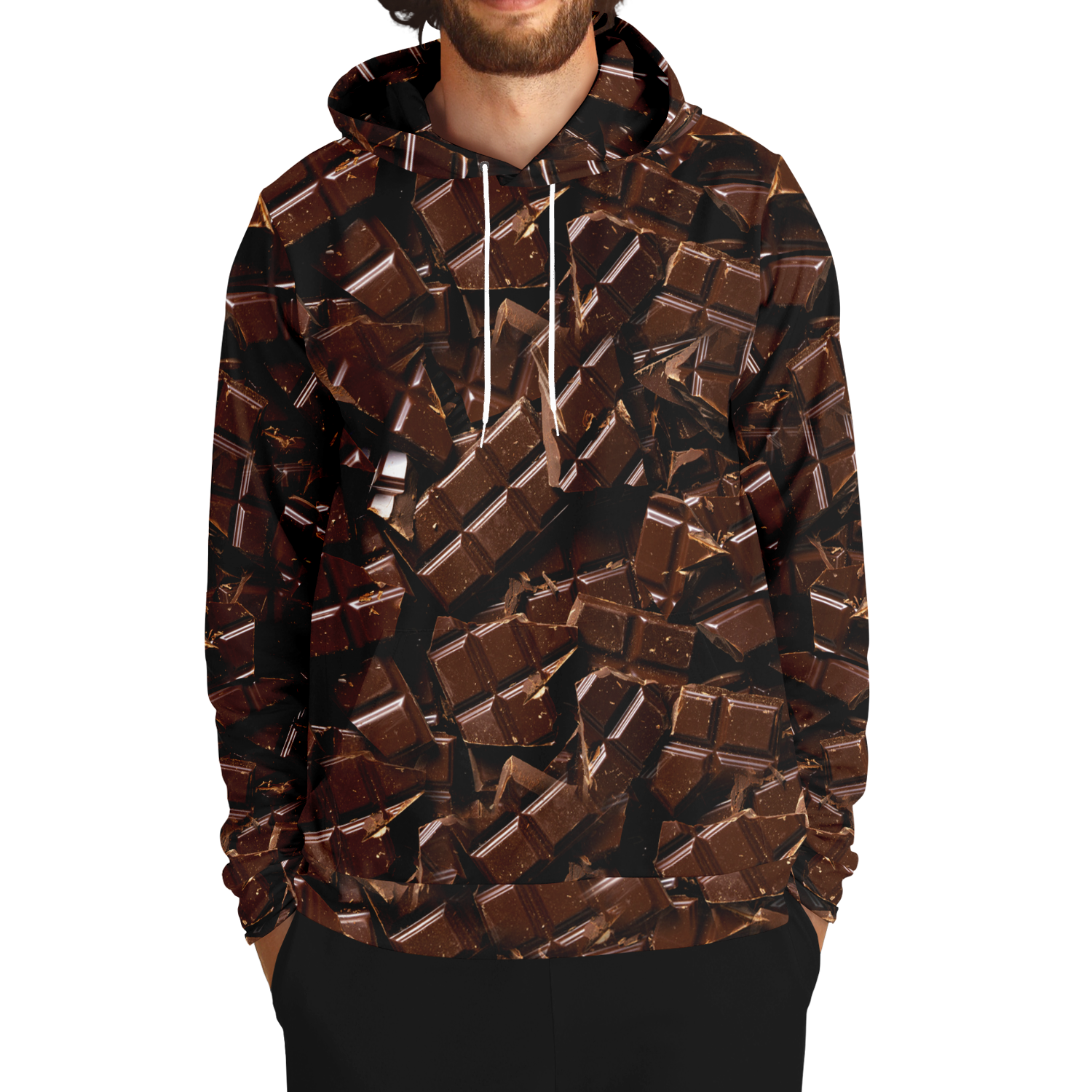 <alt.Chocolate Charm Hoodie - Taufaa>